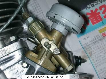 Reparatie filet carburator din zamac - Ok, se pare ca am patit-o - am o bicicleta Pegas - Coltul Tehnic
