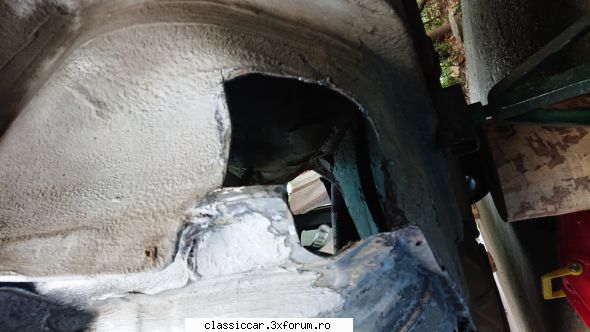 Reparatii E - si normal si surprizele = capatul de prag si zona - Reconditionari si Restaurari
