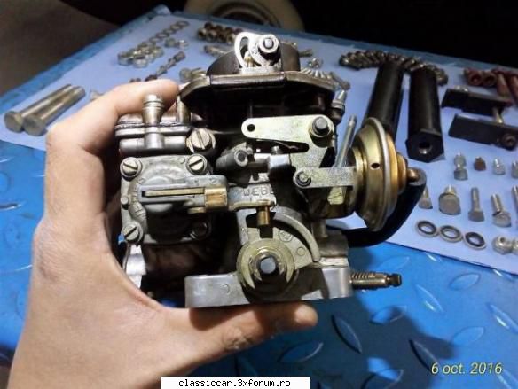 Reparatii carburatoare - Am experienta pe o gama larga de carburatoare si - Vanzari  piese si accesorii