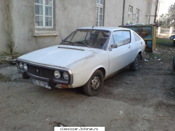 Respect iubitorilor de masini clasice - Bun venit ! Poza asta era in linkurile de sus - Prezentare forumisti
