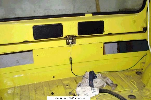Restaur�ri Citroen - Acuma vad ca Lastunul tau galben este Lastun - Reconditionari si Restaurari