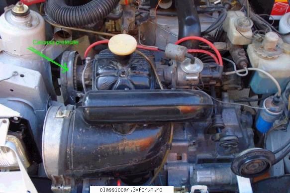 Restaur�ri Citroen - Si mai vad ca la Lastunul tau alb, exista carcasa - Reconditionari si Restaurari