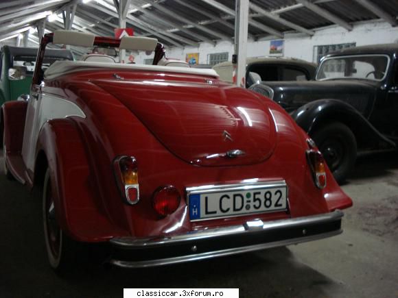 Restaur�ri Citroen - cv2adi - Reconditionari si Restaurari