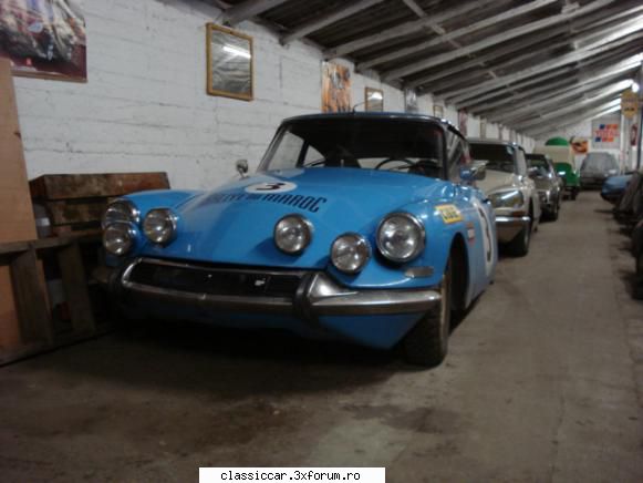Restaur�ri Citroen - cv2adi - Reconditionari si Restaurari