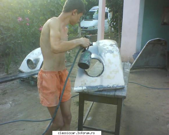 "Restaurare"Aro M ' - ALBERTO - Reconditionari si Restaurari
