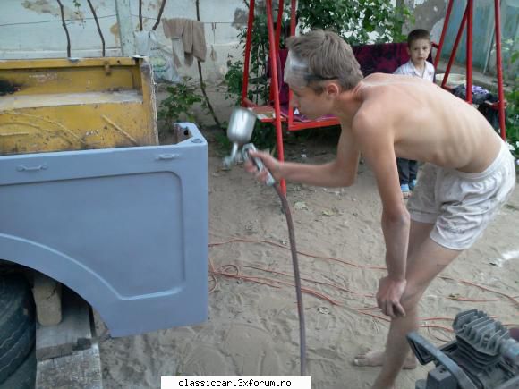 "Restaurare"Aro M ' - ALBERTO - Reconditionari si Restaurari