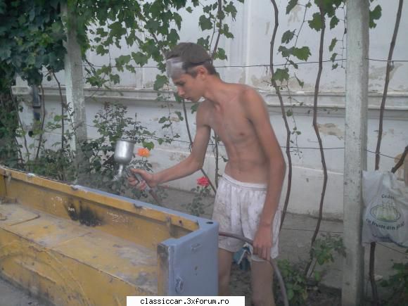"Restaurare"Aro M ' - ALBERTO - Reconditionari si Restaurari