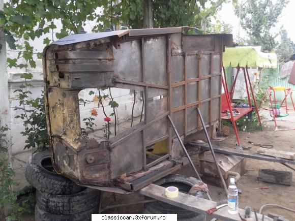 "Restaurare"Aro M ' - da.. de cand zic ca imi iau si uit :) - Reconditionari si Restaurari