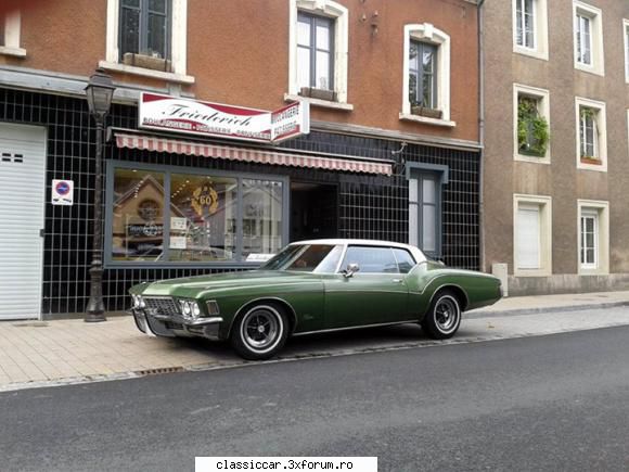 Restaurare Buick Riviera 72 (Boattail) - Am mai inceput un topic pe alt forum - Reconditionari si Restaurari