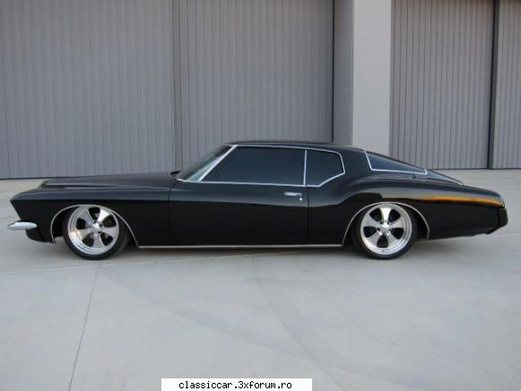 Restaurare Buick Riviera 72 (Boattail) - @ mishu da rotile alea mie nu-mi plac - Reconditionari si Restaurari