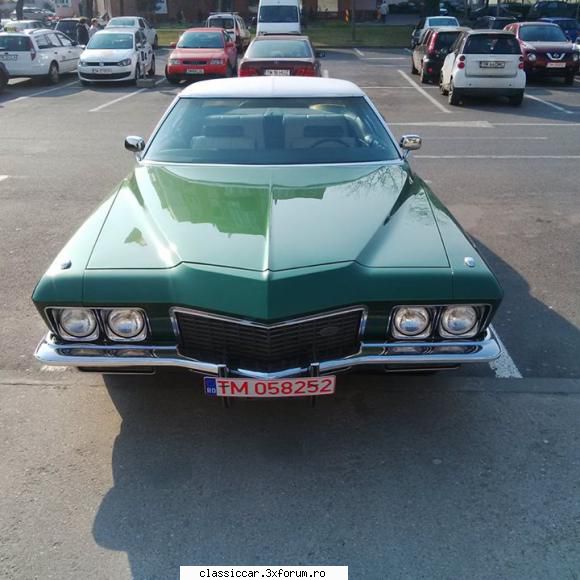 Restaurare Buick Riviera 72 (Boattail) - alexandru_hd - Reconditionari si Restaurari