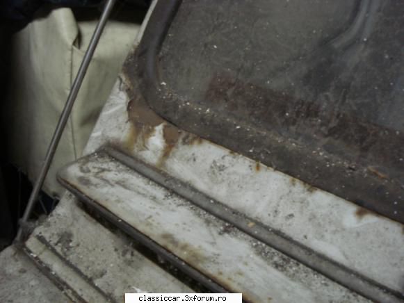 Restaurare Citroen 2 CV alb - cv2adi - Reconditionari si Restaurari