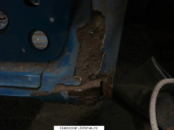 Restaurare Citroen 2 CV albastru - poza nu s-a inc�rcat , scuze - Reconditionari si Restaurari