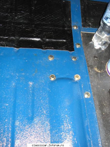 Restaurare Citroen Ami - cv2adi - Reconditionari si Restaurari