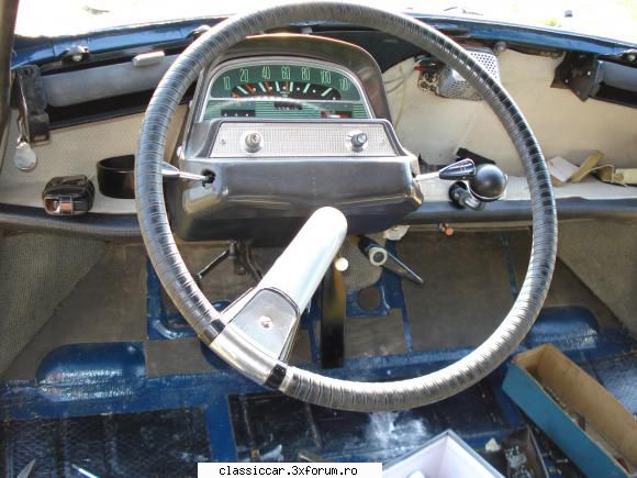 Restaurare Citroen Ami - cv2adi - Reconditionari si Restaurari