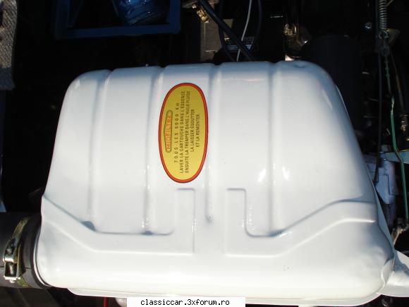 Restaurare Citroen Ami - cv2adi - Reconditionari si Restaurari