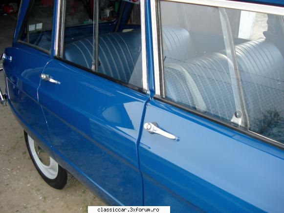 Restaurare Citroen Ami - cv2adi - Reconditionari si Restaurari