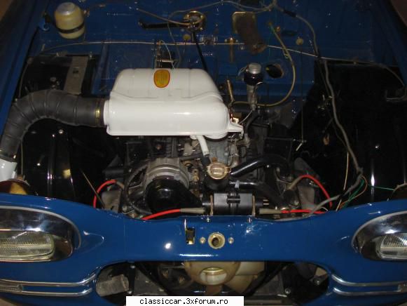 Restaurare Citroen Ami - cv2adi - Reconditionari si Restaurari