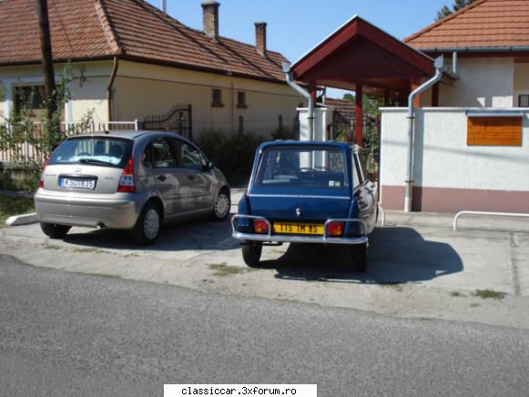 Restaurare Citroen Ami - tot trecutul si prezentul - Reconditionari si Restaurari