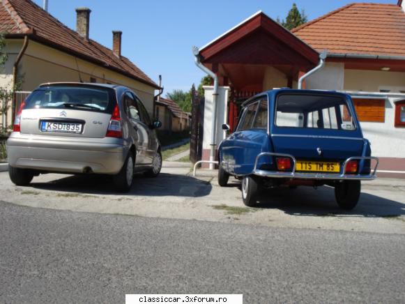 Restaurare Citroen Ami - cv2adi - Reconditionari si Restaurari
