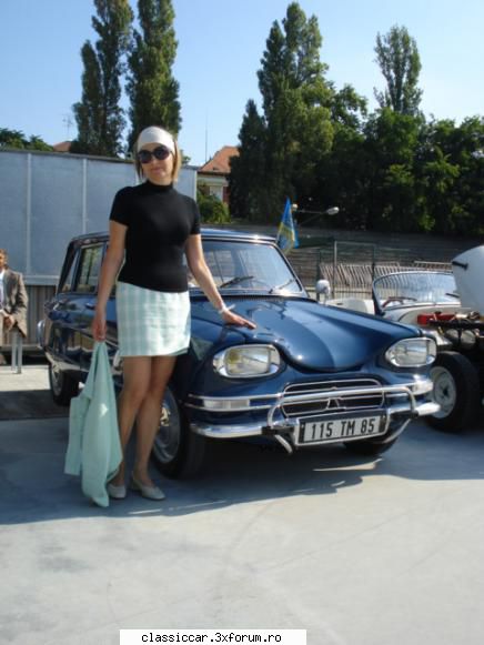 Restaurare Citroen Ami - si mai una ...sf�rsitul anilor 60 in 2011 ! - Reconditionari si Restaurari