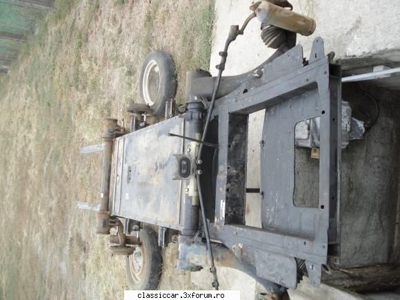 Restaurare Citroen Ami - cv2adi - Reconditionari si Restaurari