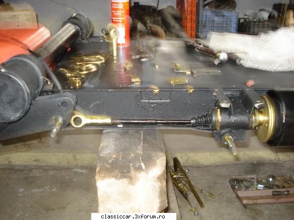 Restaurare Citroen Ami - cv2adi - Reconditionari si Restaurari