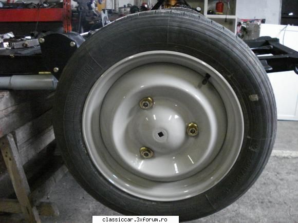 Restaurare Citroen Ami - cv2adi - Reconditionari si Restaurari
