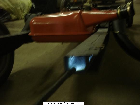 Restaurare Citroen Ami - O alt� intilnire cu p�janjenii - Reconditionari si Restaurari