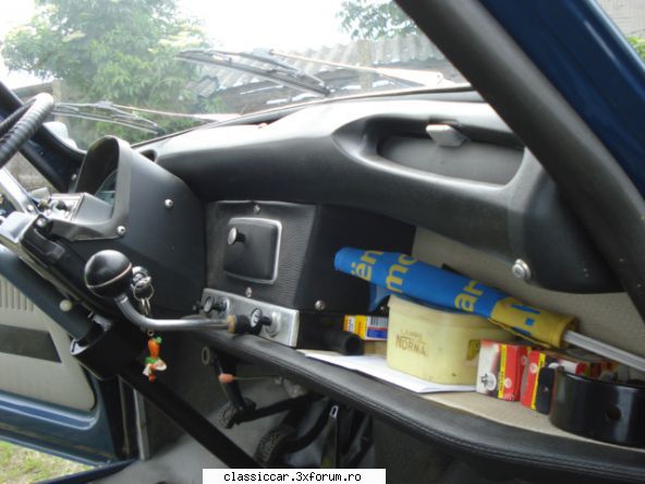 Restaurare Citroen Ami - cv2adi - Reconditionari si Restaurari