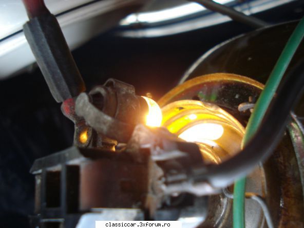 Restaurare Citroen Ami - cv2adi - Reconditionari si Restaurari