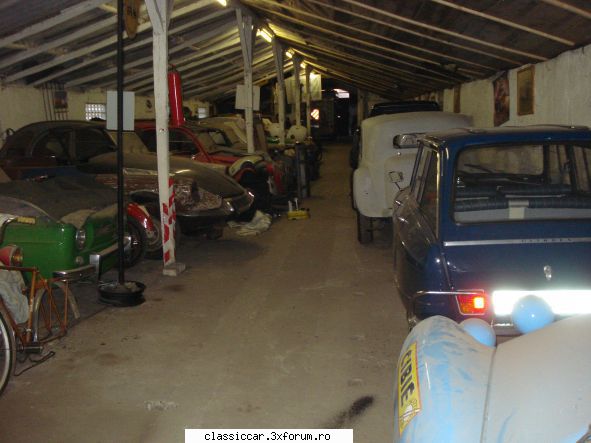 Restaurare Citroen Ami - Dup� o lupt� de 5 luni cu RAR-ul Ungar , timp in - Reconditionari si Restaurari