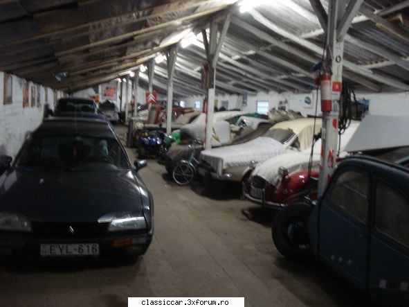 Restaurare Citroen Ami - Multimea la culcare - Reconditionari si Restaurari