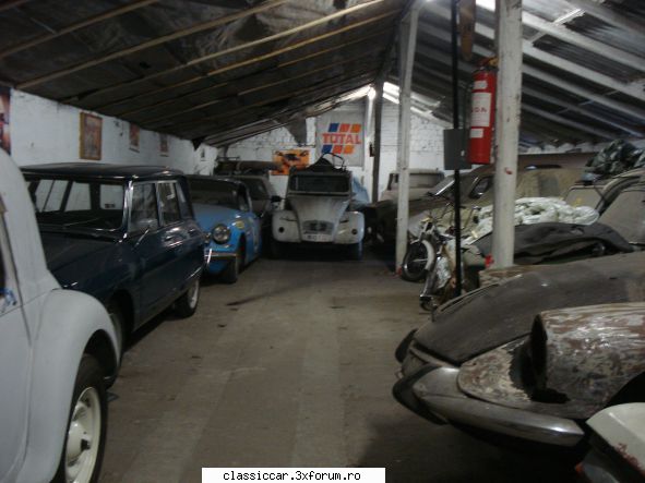 Restaurare Citroen Ami - cv2adi - Reconditionari si Restaurari