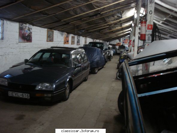 Restaurare Citroen Ami - cv2adi - Reconditionari si Restaurari