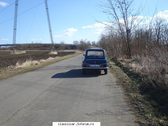 Restaurare Citroen Ami - Popas la margine de drum - Reconditionari si Restaurari