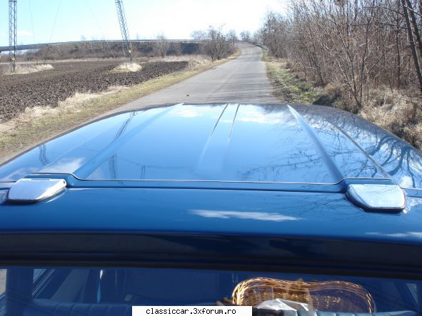 Restaurare Citroen Ami - cv2adi - Reconditionari si Restaurari