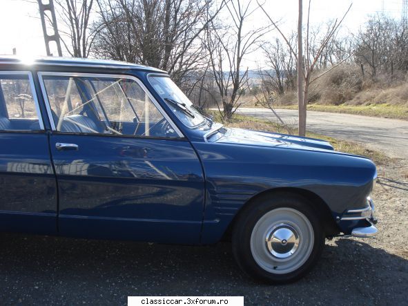 Restaurare Citroen Ami - Ultimul popas inainte de reintoarcere in garaj ! - Reconditionari si Restaurari