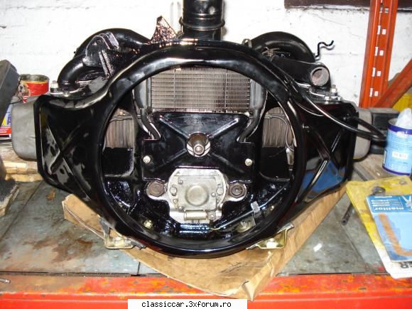 Restaurare Citroen Ami - cv2adi - Reconditionari si Restaurari