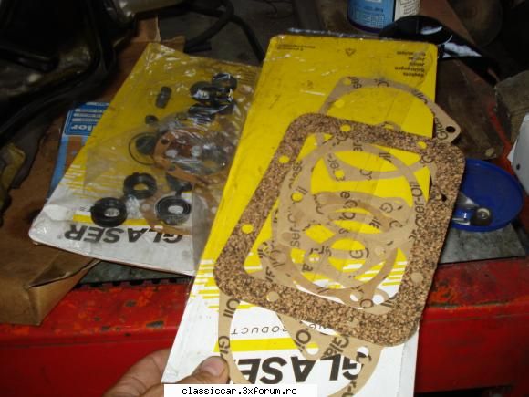 Restaurare Citroen Ami - cv2adi - Reconditionari si Restaurari