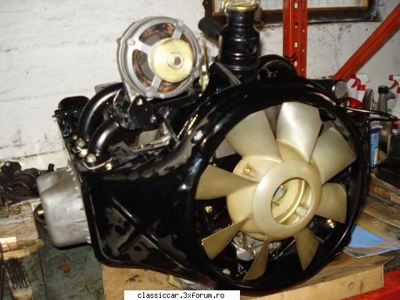 Restaurare Citroen Ami - cv2adi - Reconditionari si Restaurari