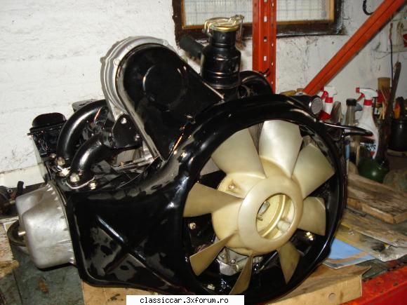 Restaurare Citroen Ami - cv2adi - Reconditionari si Restaurari