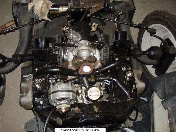 Restaurare Citroen Ami - cv2adi - Reconditionari si Restaurari
