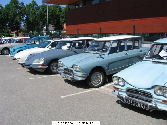 Restaurare Citroen Ami - Uita-te Adi, ce am gasit! Pe poza asta este un - Reconditionari si Restaurari