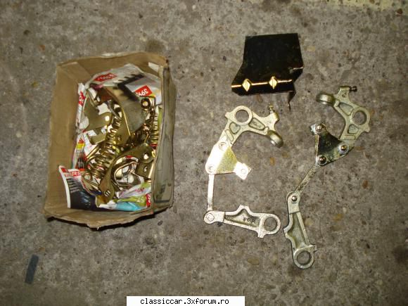 Restaurare Citroen CX Prestige 1983 - cv2adi - Reconditionari si Restaurari