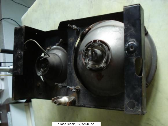 Restaurare Citroen CX Prestige 1983 - cv2adi - Reconditionari si Restaurari