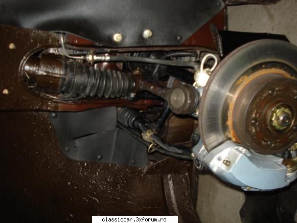 Restaurare Citroen CX Prestige 1983 - cv2adi - Reconditionari si Restaurari