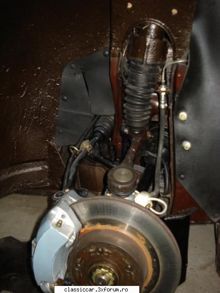 Restaurare Citroen CX Prestige 1983 - Pardon,asta-i pozitia corect�, paralel� - Reconditionari si Restaurari