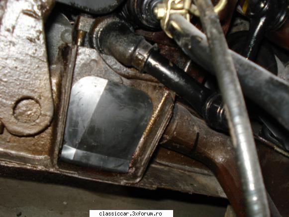 Restaurare Citroen CX Prestige 1983 - reinchiderea cavit�tii traversei - Reconditionari si Restaurari