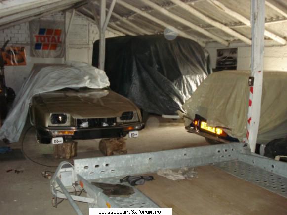 Restaurare Citroen CX Prestige 1983 - cv2adi - Reconditionari si Restaurari